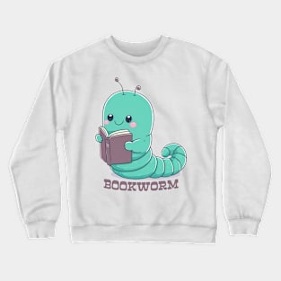 Bookworm Crewneck Sweatshirt